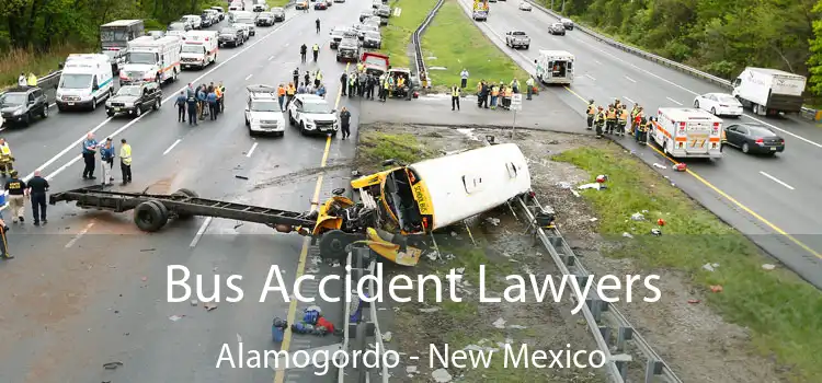Bus Accident Lawyers Alamogordo - New Mexico