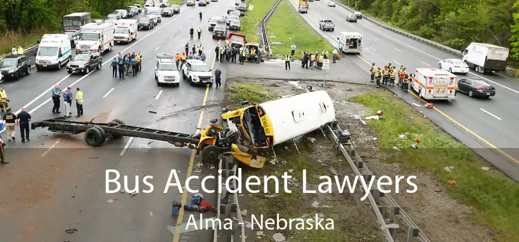 Bus Accident Lawyers Alma - Nebraska