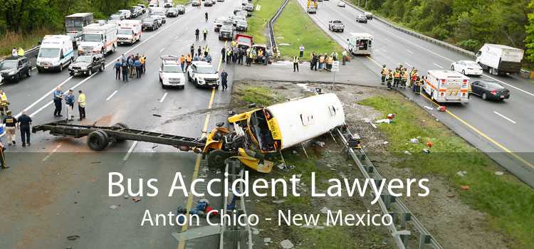 Bus Accident Lawyers Anton Chico - New Mexico