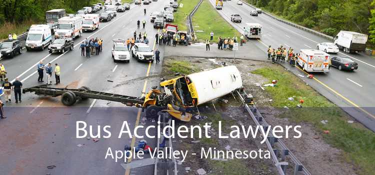 Bus Accident Lawyers Apple Valley - Minnesota