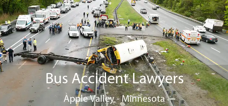 Bus Accident Lawyers Apple Valley - Minnesota