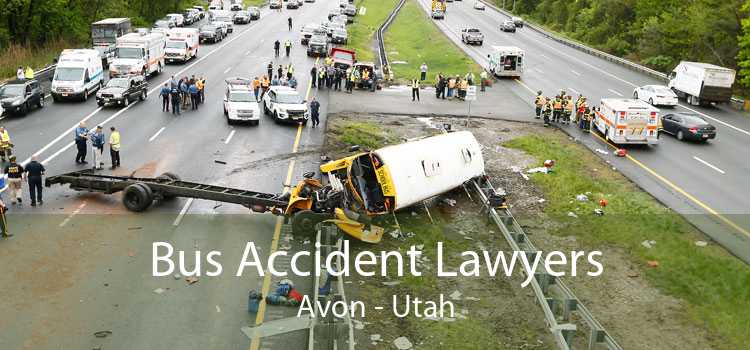 Bus Accident Lawyers Avon - Utah
