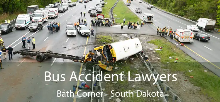 Bus Accident Lawyers Bath Corner - South Dakota