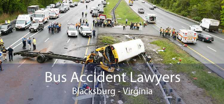 Bus Accident Lawyers Blacksburg - Virginia