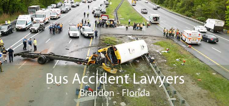 Bus Accident Lawyers Brandon - Florida