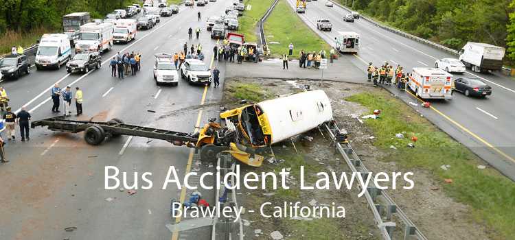 Bus Accident Lawyers Brawley - California
