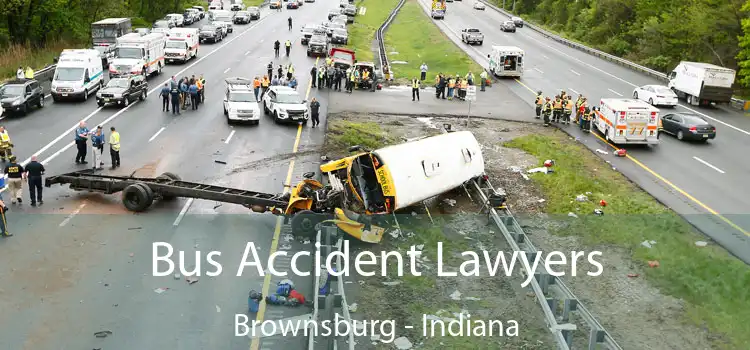 Bus Accident Lawyers Brownsburg - Indiana