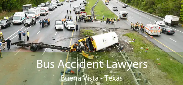 Bus Accident Lawyers Buena Vista - Texas