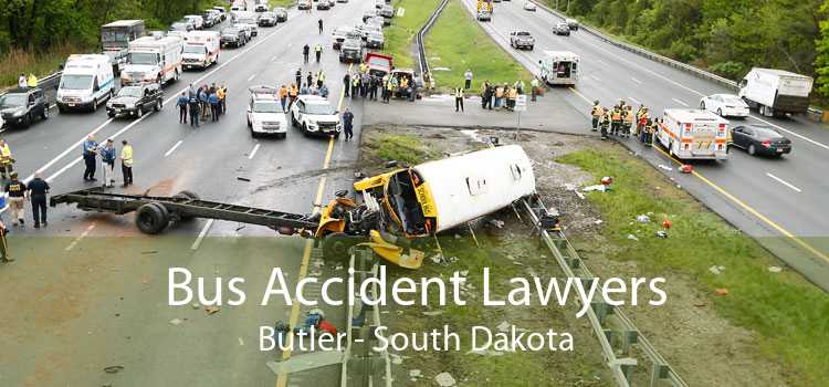 Bus Accident Lawyers Butler - South Dakota