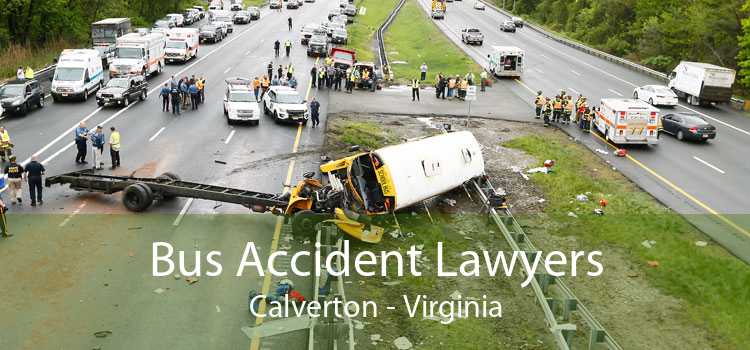 Bus Accident Lawyers Calverton - Virginia