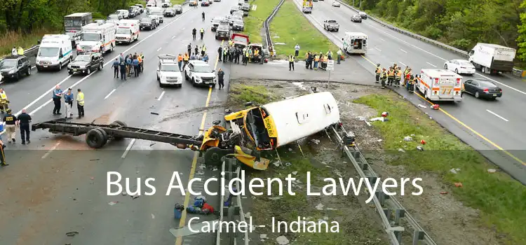 Bus Accident Lawyers Carmel - Indiana