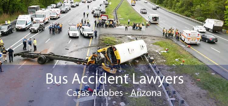 Bus Accident Lawyers Casas Adobes - Arizona