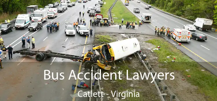 Bus Accident Lawyers Catlett - Virginia