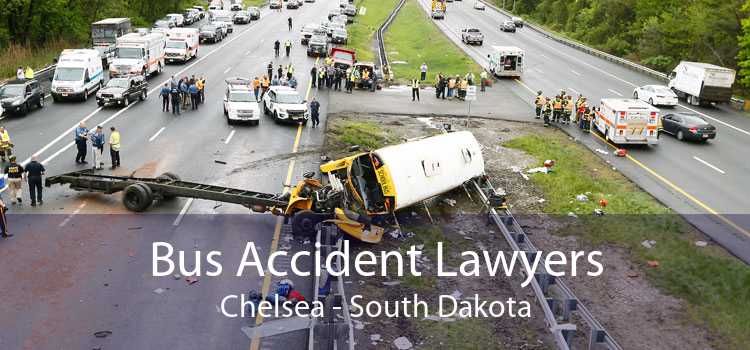 Bus Accident Lawyers Chelsea - South Dakota