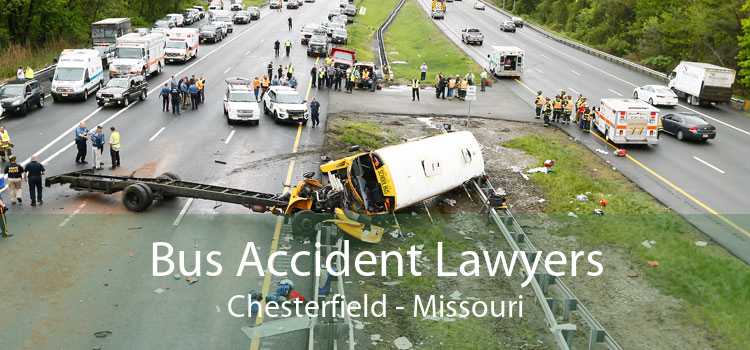 Bus Accident Lawyers Chesterfield - Missouri