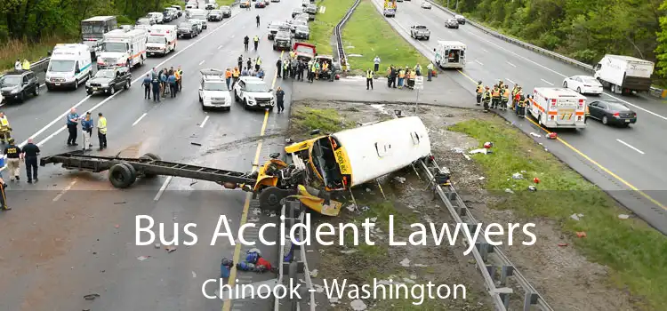 Bus Accident Lawyers Chinook - Washington