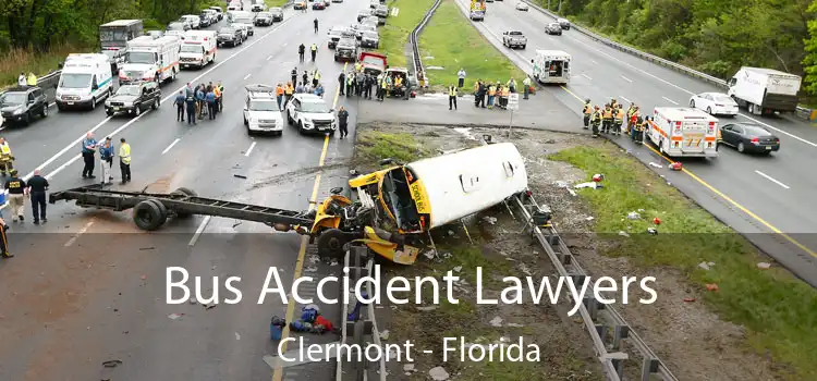 Bus Accident Lawyers Clermont - Florida
