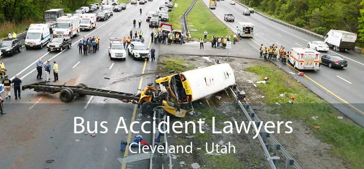 Bus Accident Lawyers Cleveland - Utah