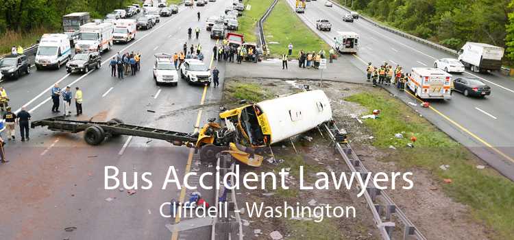 Bus Accident Lawyers Cliffdell - Washington