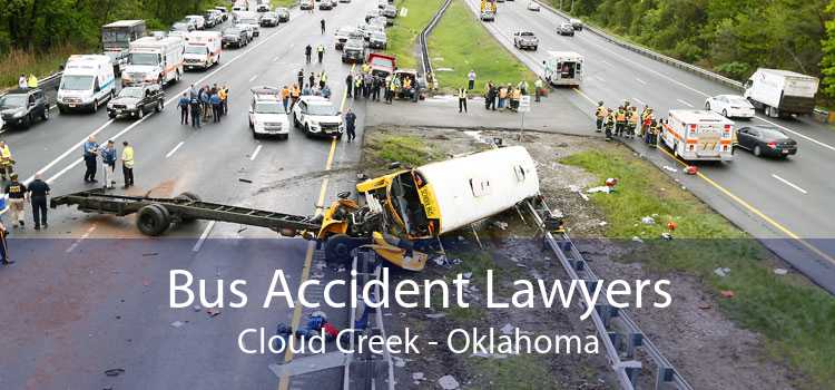 Bus Accident Lawyers Cloud Creek - Oklahoma