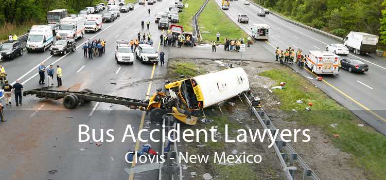Bus Accident Lawyers Clovis - New Mexico
