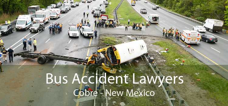 Bus Accident Lawyers Cobre - New Mexico