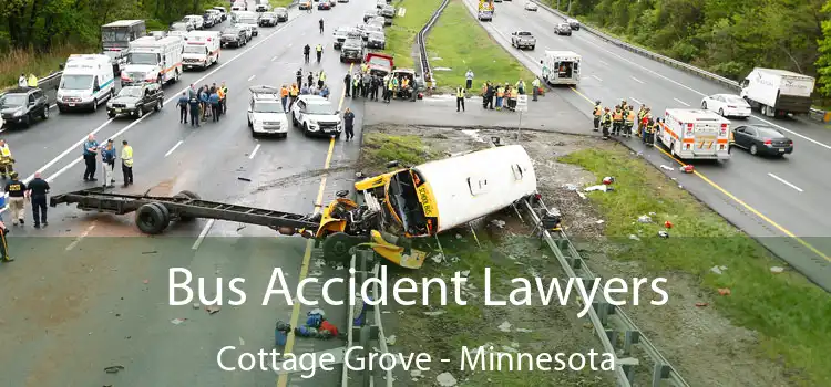 Bus Accident Lawyers Cottage Grove - Minnesota