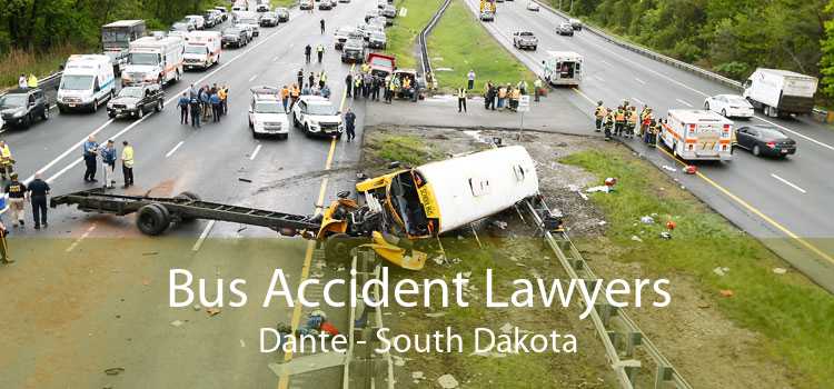 Bus Accident Lawyers Dante - South Dakota