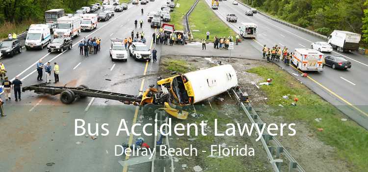 Bus Accident Lawyers Delray Beach - Florida
