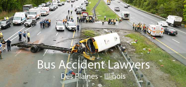 Bus Accident Lawyers Des Plaines - Illinois