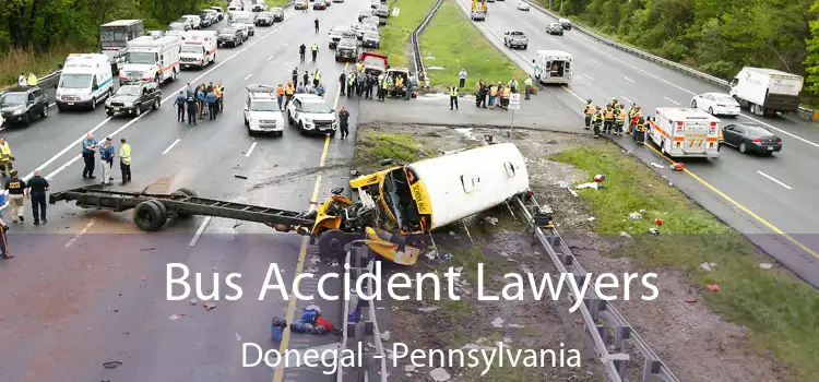 Bus Accident Lawyers Donegal - Pennsylvania