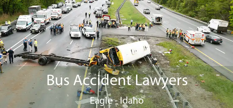 Bus Accident Lawyers Eagle - Idaho