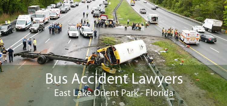 Bus Accident Lawyers East Lake Orient Park - Florida