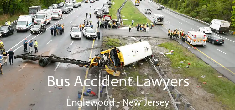 Bus Accident Lawyers Englewood - New Jersey