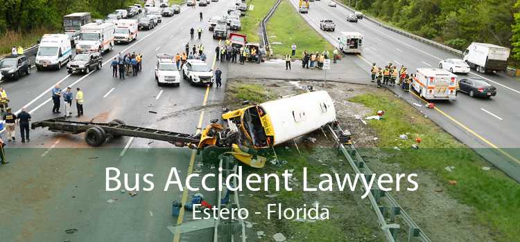Bus Accident Lawyers Estero - Florida