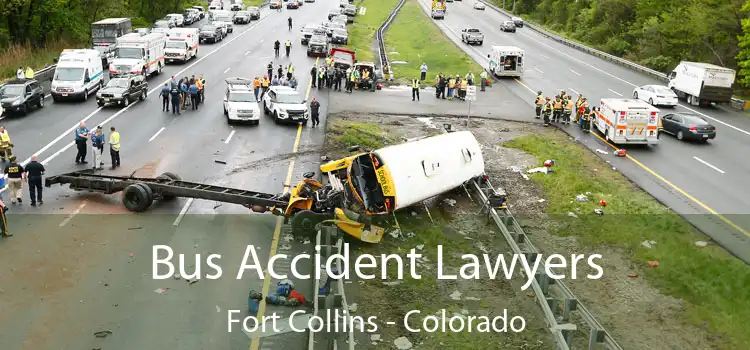 Bus Accident Lawyers Fort Collins - Colorado