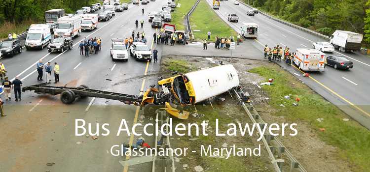 Bus Accident Lawyers Glassmanor - Maryland