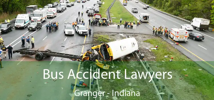 Bus Accident Lawyers Granger - Indiana