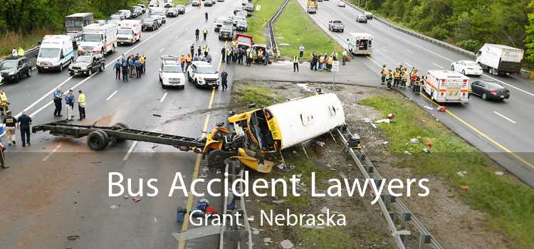 Bus Accident Lawyers Grant - Nebraska