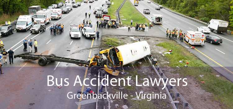 Bus Accident Lawyers Greenbackville - Virginia