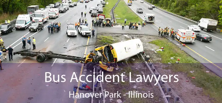 Bus Accident Lawyers Hanover Park - Illinois