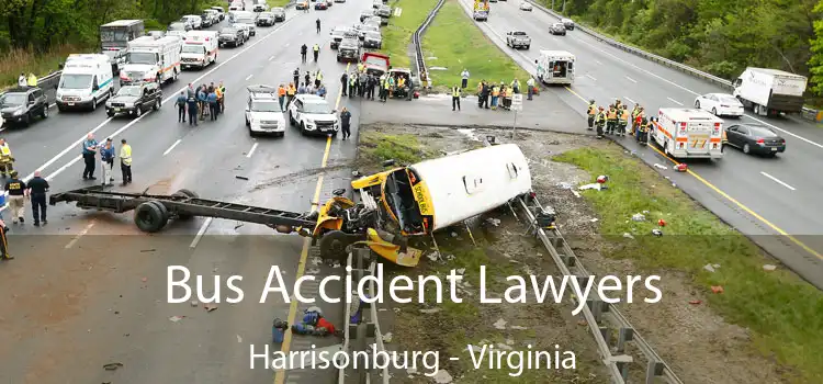 Bus Accident Lawyers Harrisonburg - Virginia