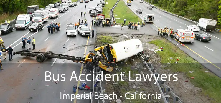 Bus Accident Lawyers Imperial Beach - California
