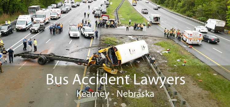 Bus Accident Lawyers Kearney - Nebraska