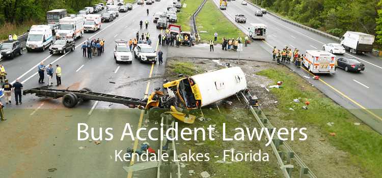 Bus Accident Lawyers Kendale Lakes - Florida