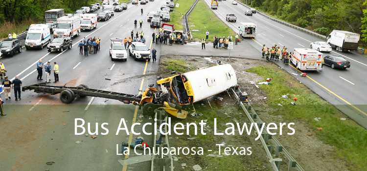Bus Accident Lawyers La Chuparosa - Texas