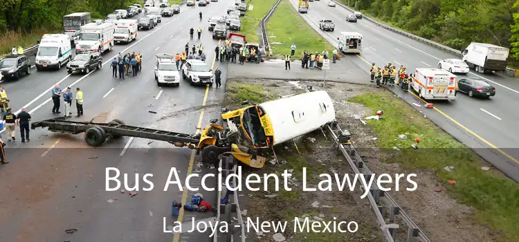 Bus Accident Lawyers La Joya - New Mexico