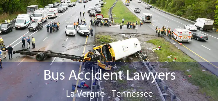 Bus Accident Lawyers La Vergne - Tennessee