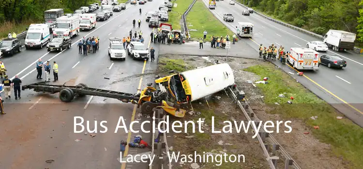 Bus Accident Lawyers Lacey - Washington