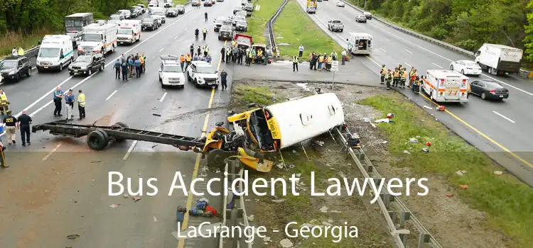 Bus Accident Lawyers LaGrange - Georgia